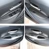 Для Toyota Corolla E210-2022 12-я панель переключателей из нержавеющей стали, регулируемая крышка, накладка, наклейки, полоски, гарнир, Стайлинг автомобиля