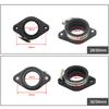 ZSDTRP For 21 24 26 28 30 32 34mm For OKO KEIHI PWK KOSO VM24 PE28/30 Carburetor Pit Dirt Bike Rubber Adapter Inlet Intake Pipe