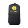Сумка для ракетки Pickleball, переносная защитная сумка на молнии для ракетки Pickleball, чехол для хранения ракетки для настольного тенниса для путешествий