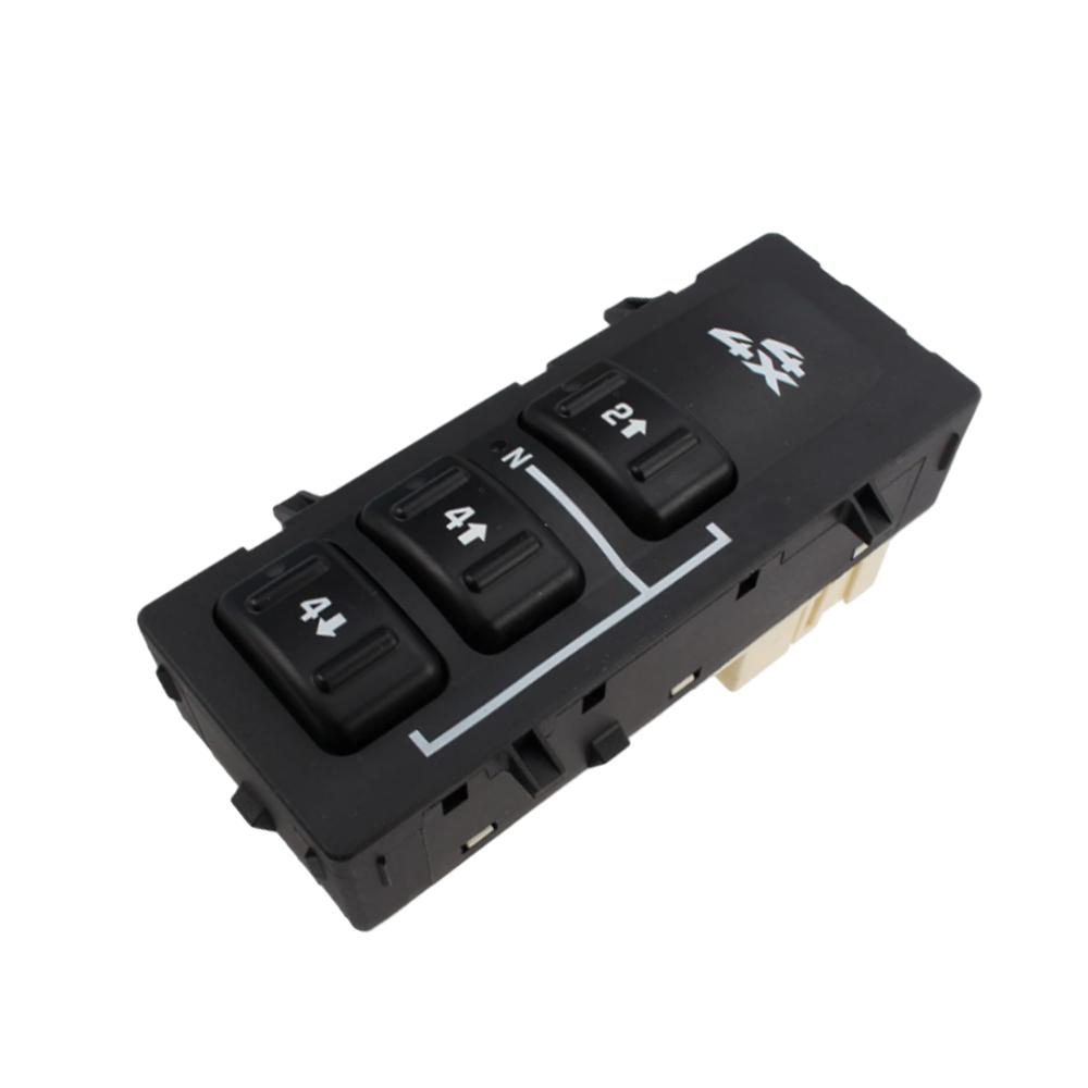 Для 2003-2007 Chevy Silverado, Suburban, Avalanche, GMC Yukon 19259312 Переключатель селектора привода автомобиля 15164519, 15136040, 901053