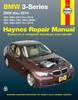 Книга BMW 3-Series 320i & 320xi (2012-2014), 325i, 325xi, 330i & 330xi (2006) & 328i & 328xi (2007-2014) Haynes Repair Manual (USA) : 2006-14
