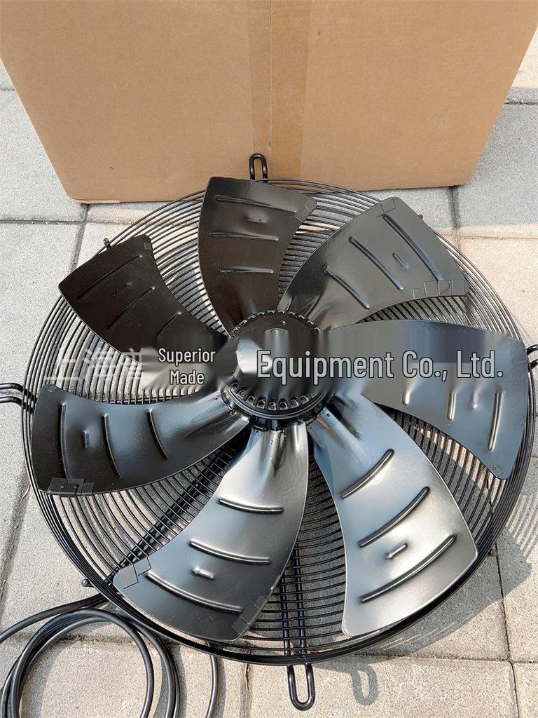 IR47820395001 Мал Осевой вентилятор с внешним ротором YSWF102L70P4-675P-600-7