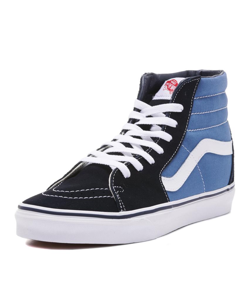 Vans Skate High - Темно-синий / Vn000D5Invy1