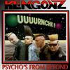 CD KLINGONZ Psychos From Beyond FCD3007 Fury 2003 Европа Рок Б/у