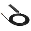 Bidirectional Wideband Scanner Mobile Radio Antenna Glass Mount Mobile Full Band