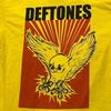 Deftones Подержанная футболка с логотипом группы S-5XL