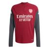Arsenal Tiro 25 Pro Top Player Edition Away Quick-Dry Slim Fit Long Sleeve Football Shirt Men Tops JI9566
