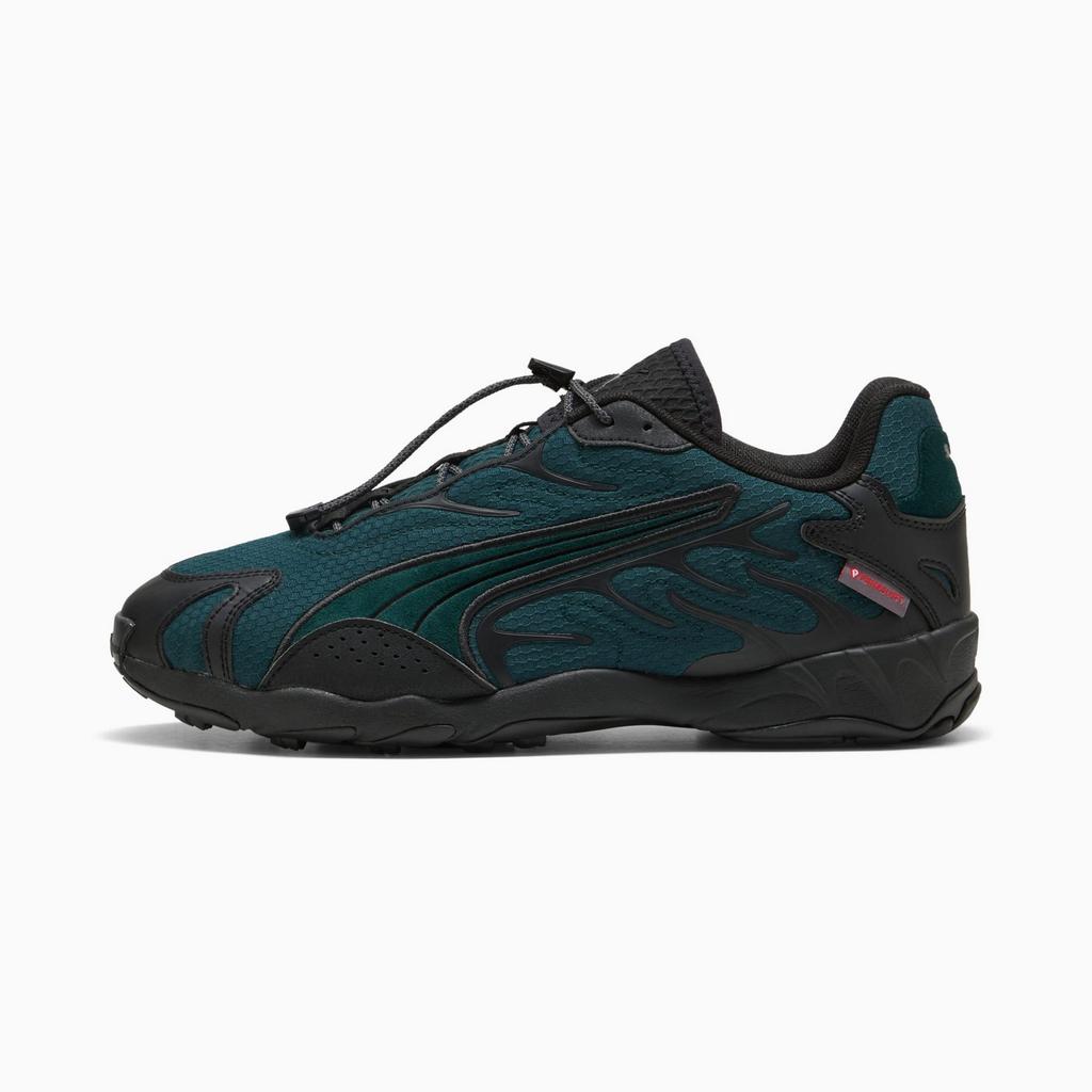 Puma INHALE URBAN EXPLORER unisex sports shoes green 40287901 size 44.5
