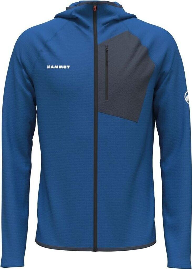 Куртка с капюшоном Mammut Aenergy Light ML Hooded Jacket Men (1014-05541) azurit-marine