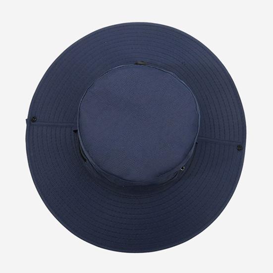 Wide Brim Bucket Hat for Men Women UPF 50+ UV Protection Sun Hat Summer Outdoor Beach Hat for Gardening Golf Fishing