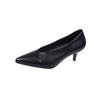 Fashion Women's Shoes Shallow Women's High Heels Hot Sale Shallow Office and Career Sexy Pointed Toe Plus Size Heels Women