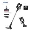JIMMY JV83 Pro Cordless Vacuum Cleaner, 500W Brushless Motor 160AW Strong Suction, 65 Mins Runtime, LED Display, Replaceable Battery, Easy Empty