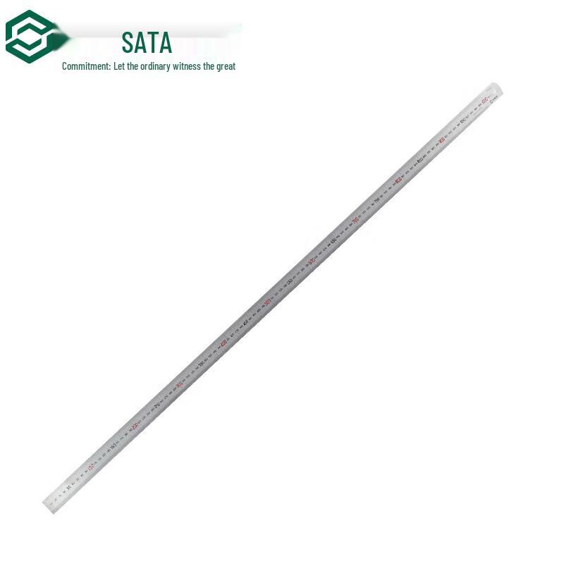 Линейка из нержавеющей стали SATA