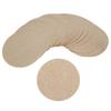 PATIKIL Disposable Round Brown Paper Filters for Mocha Pots, 2.28-inch OD, Espresso Maker, Cafe, Office Use, 200-Pack