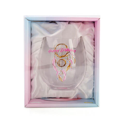 Таллула Мечта Стекло без ножки (С днем рождения)