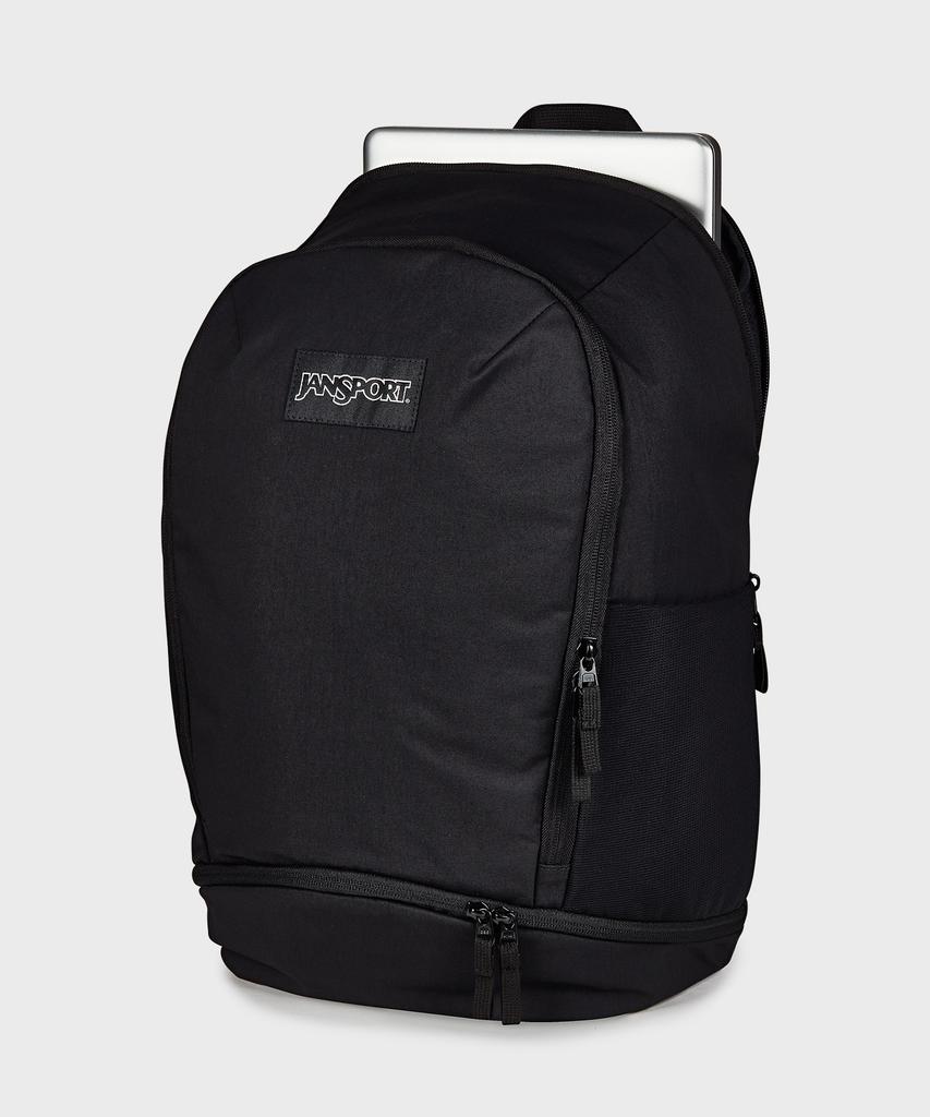 Jansport Serenity Pack Мягкий нейлон Черный