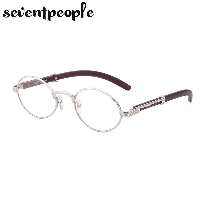 Винтажные овальные солнцезащитные очки женские дизайнерские брендовые панк круглые солнцезащитные очки для мужчин маленькая оправа очки с защитой от синего света