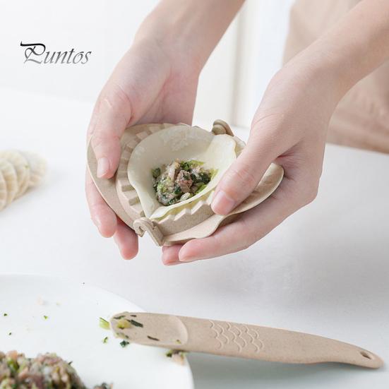 1 комплект, простой в использовании набор форм для изготовления пельменей, антипригарный пресс для домашних пельменей для домашней кухни