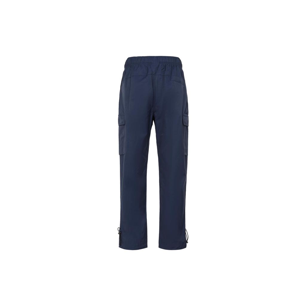 Nike Брюки карго мужские синие умеренные CU4326-410