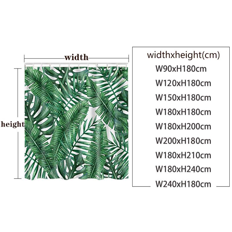 Ocean Beach Scenery Shell Starfish Waves Shower Curtain, Bathroom Decorative Shower Curtain, Printing Shower Curtain With Hooks
