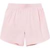 Training Series Comfortable Loose Simple Solid Color Casual Shorts Women Shorts Soft-Pink 962527506-4