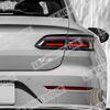 FVEX7 LE XLE XLS Badge Car Head Trunk Body Sticker Decal Emblem Accessories For Toyota Corolla Yaris Camry Auris Rav Metal Car Styling