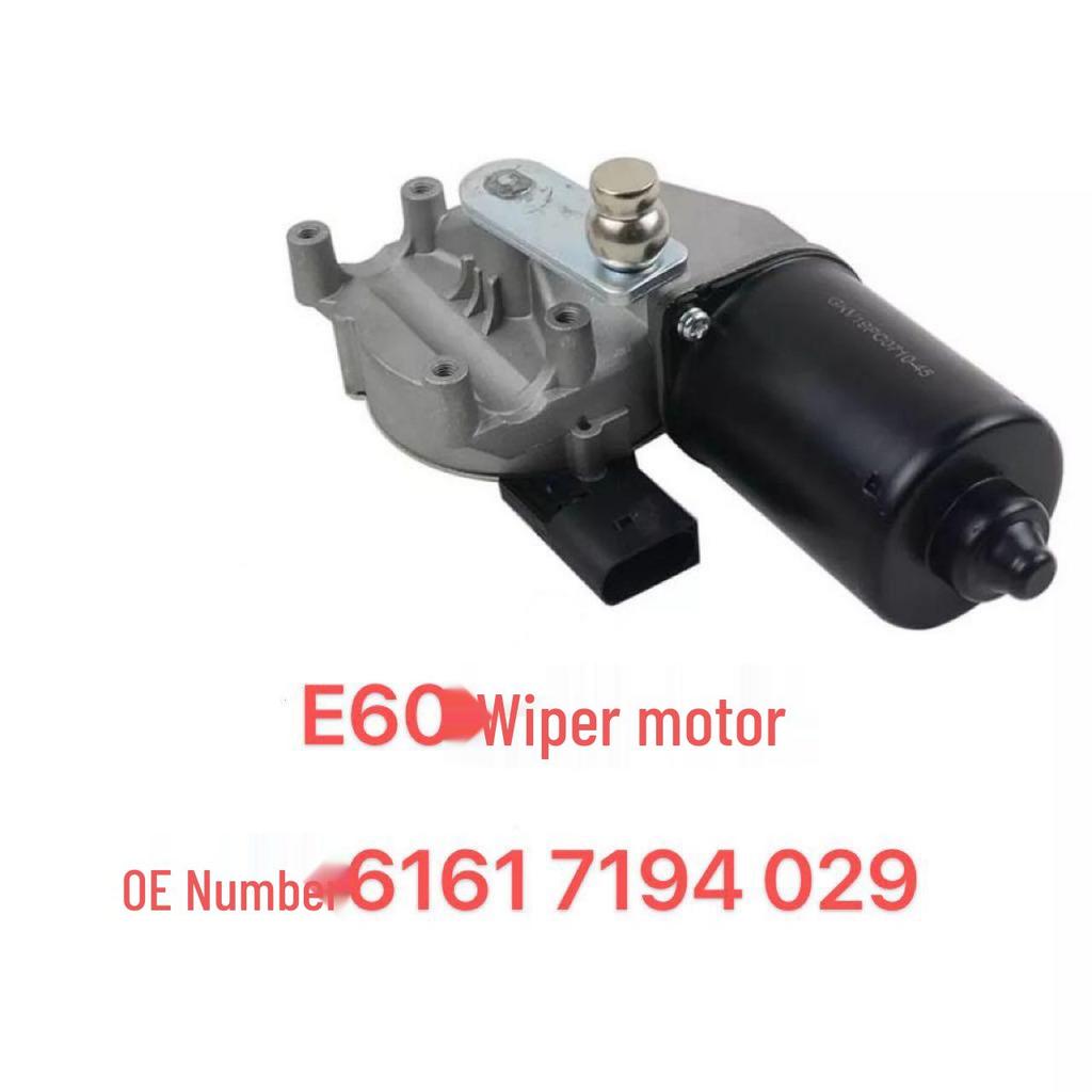 BMW 5-Series E60/6-Series E61/E63/E64 Wiper Motor 61617194029