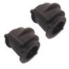 2pcs 54613-4M718 Front Stabilizer Sway Bar Bushing For Nissan