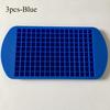 1/3pcs Food Grade Silicone Bar Ice Cube Tray Mini Ice Cubes Small Square Mold Ice Maker Silicone Mold 6