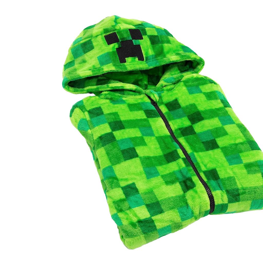 Minecraft Боди Creeper Pixel для мальчиков