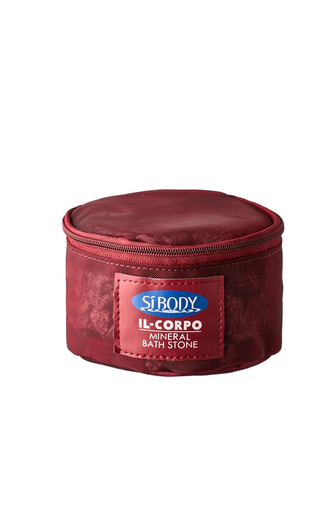 Il Corpo Mineral Bath Natural Stone Bath Experience Hot Stone Bathing At Far Use Stones, 600g, 3-Month Use, Additives, Home, Sweat-Inducing, Infrared,