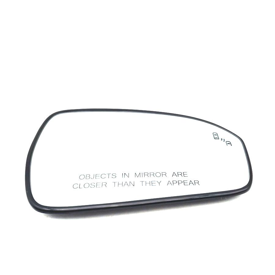 Car Right Side Mirror Glass For 2013-2020 Ford Fusion Replace DS7Z-17K707-A