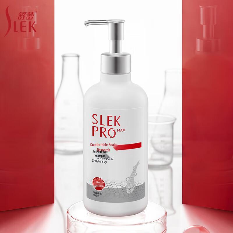 ShuLei PRO Series Hydrating Shower Gel & Anti-Hair Loss Shampoo Set