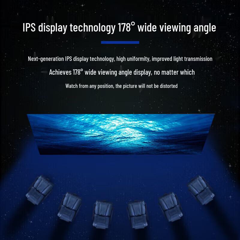 HIKVISION 43-inch 1080P HD Surveillance Monitor