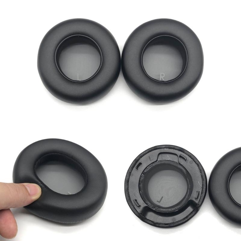 Сменные амбушюры для наушников JBL CLUB 700BT, мягкие, из протеиновой кожи