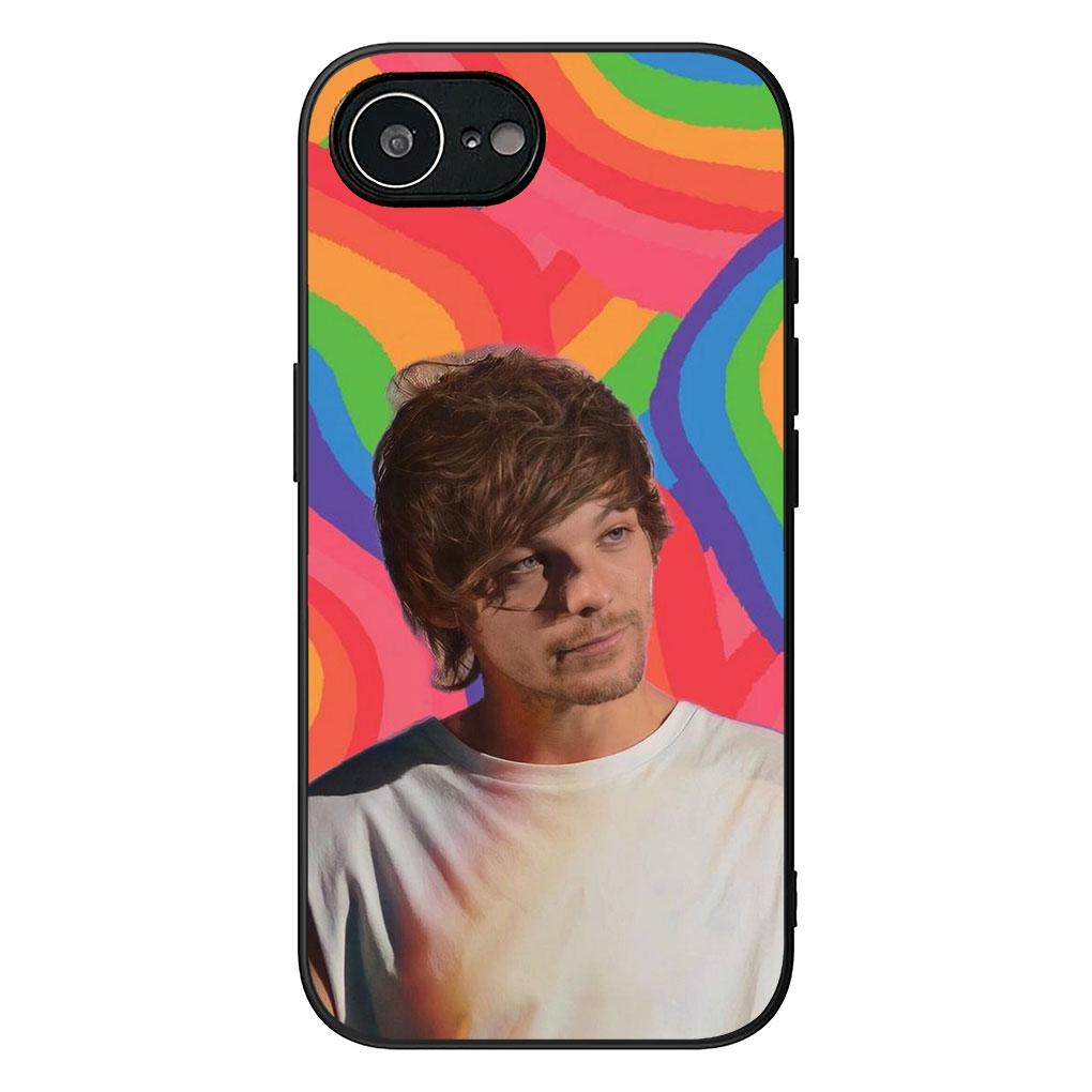 Мягкий чехол для Apple iPhone 13 12 Mini XS 11 Pro Max 7 8 Plus + XR SE 2022 2020 SE3 Чехол для телефона L-Louis Singer T-Tomlinsons