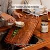 COOKER KING Разделочная доска из черного сандала