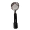 58mm Portafilter Bottomless Stainless Steel 2 Ear Comfortable Grip Coffee Machine Accessory for