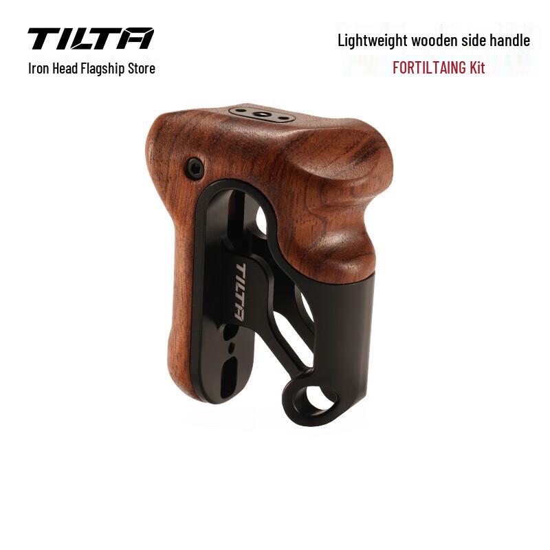 Легкая деревянная ручка TILTA для ригов с клеткой для камеры