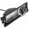 4 LEDS Special Car Rearview Reverse Backup Camera For Nissan March Renault Logan Renault Sandero W
