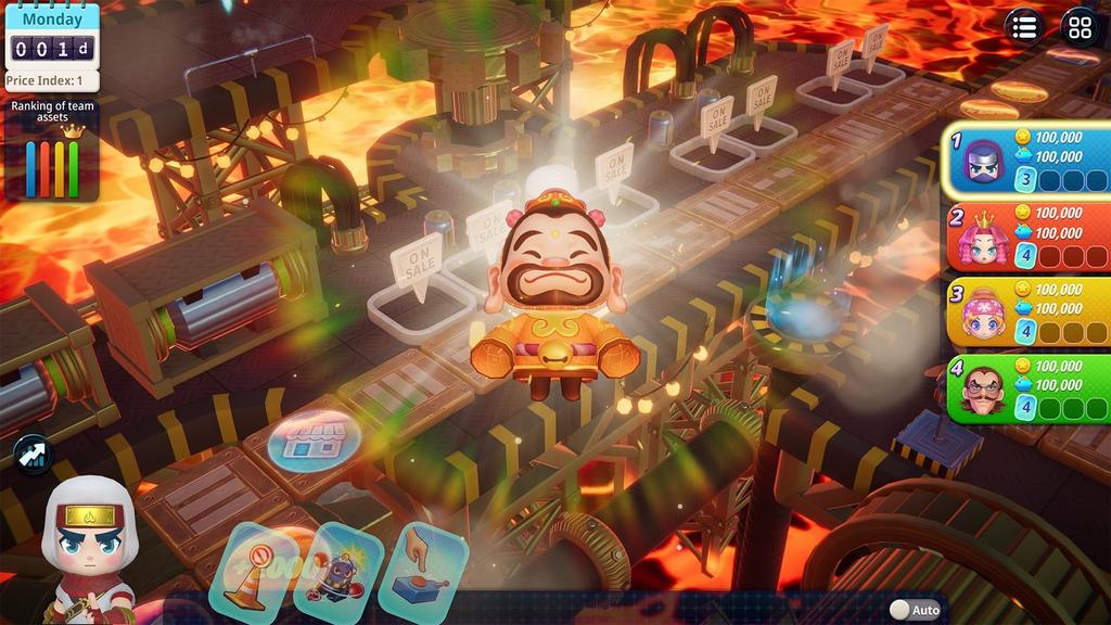 Ричман 11 Север PS5 (Импорт Америка) -