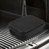 Electronics Organizer Travel Case Portable Black Auto Vacuum Carrying Tote Pouch Small Hard Carrying Case Home Tool Accessories
