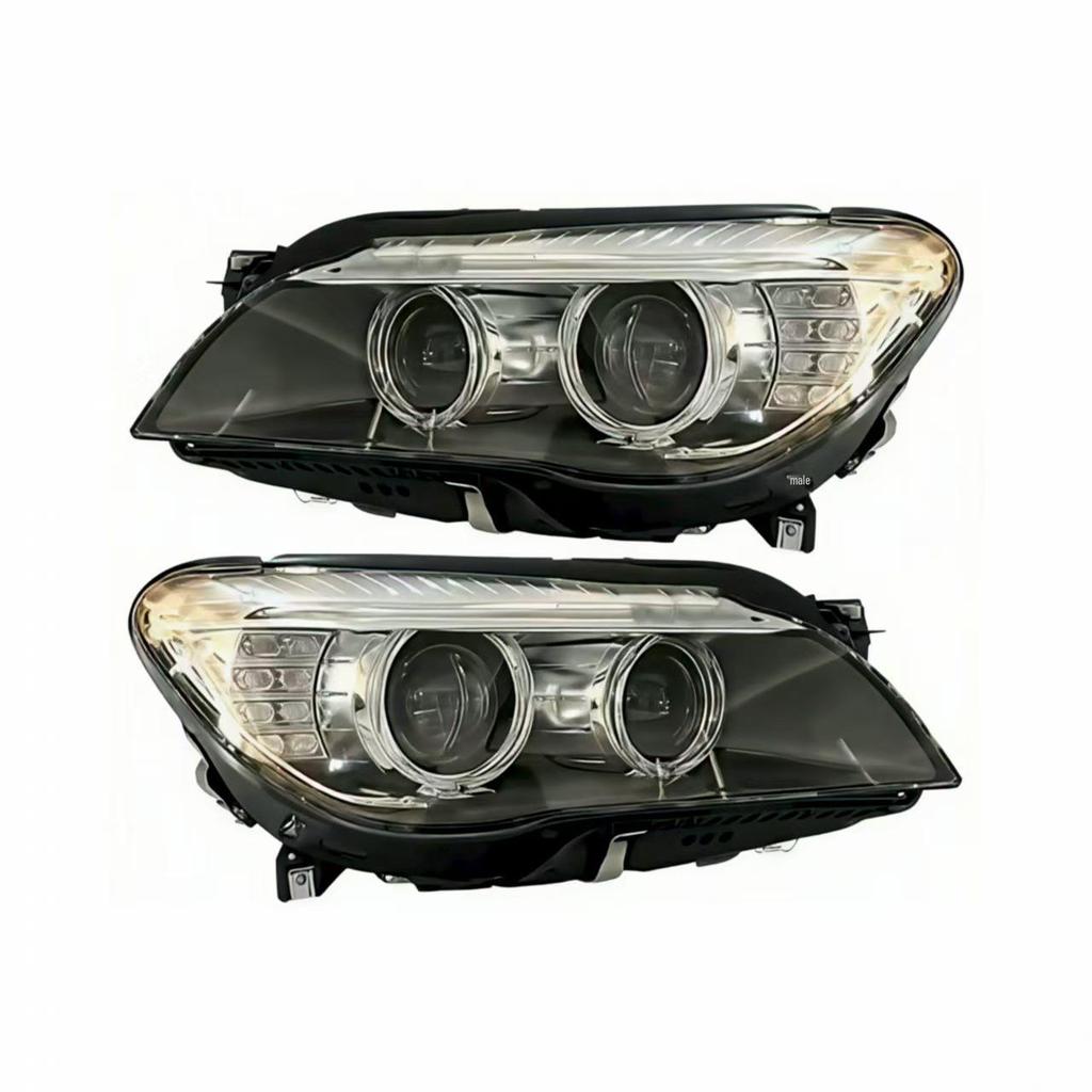 Подходит для ксеноновых фар BMW F02 (2013-2015) - Номера деталей 63117348503, 63117348502.