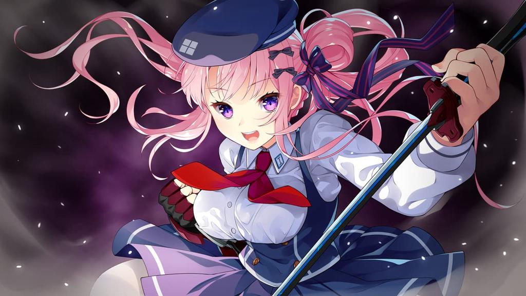 Акацуки Юрэру Кои Акари -PS4