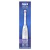 Oral-B 3D White Brilliance Whitening Electric Toothbrush, White, 1 Toothbrush