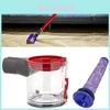 Для Dyson V7 V8 Sv10 Sv11 Элемент фильтра пылесборника Аксессуары для уборки дома