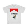 Редкая футболка The Chats Band Белая Хлопок Все Размеры До 4XL Унисекс