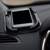 Силиконовый Нескользящий Автомобильный Держатель для Телефона Универсальное Крепление Настольная Подставка Для Смартфонов Приборная Панель Коврик Совместим с Различными Моделями