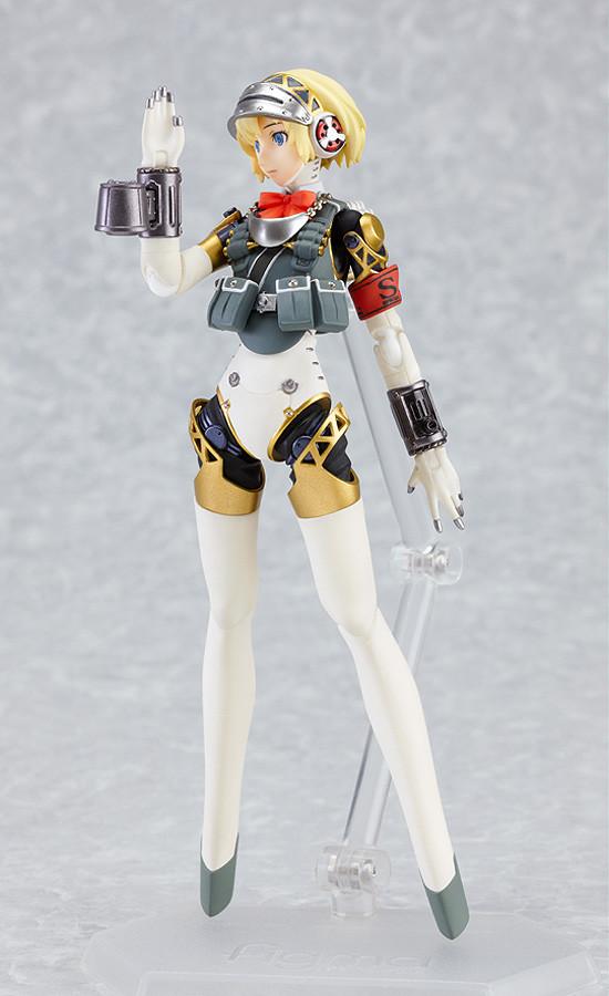 Figma Айгис Тяжелая Броня Вер Persona 3 FES Wonder Festival 2011 Лето Эксклюзивная Фигурка