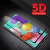5d изогнутое закаленное стекло для Samsung A71 A715 стекло A51 A515 Защитная пленка для экрана A 71 51 A70 A50 A30 Co